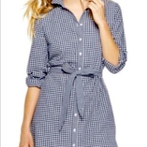 Vineyard Vines and Target Gingham Print Dress